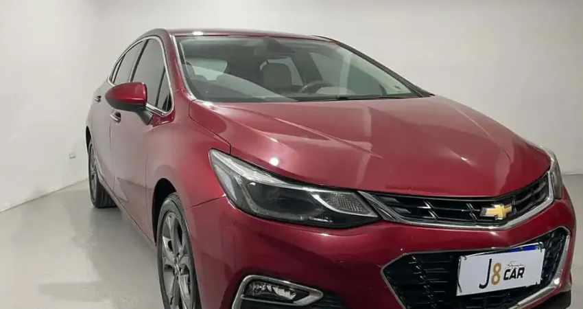 CHEVROLET CRUZE LTZ HB AT _4P_ 2017
