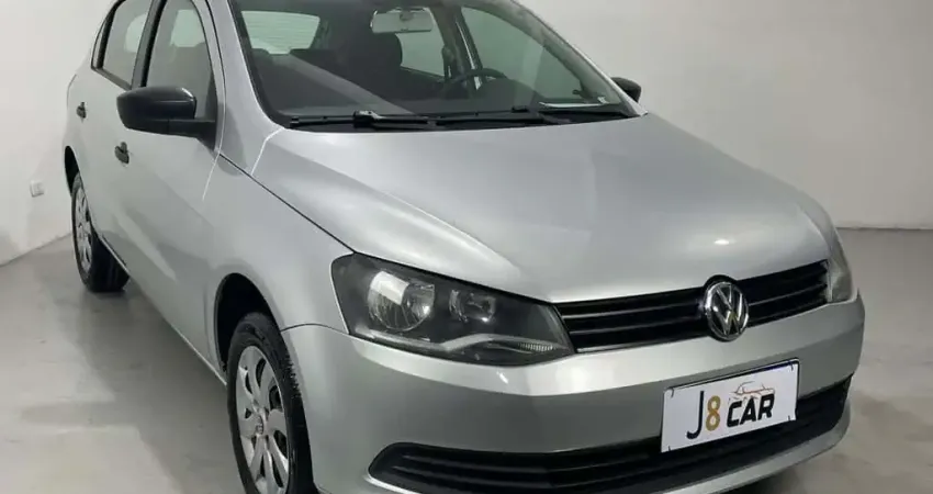 VOLKSWAGEN GOL CITY MB 2015