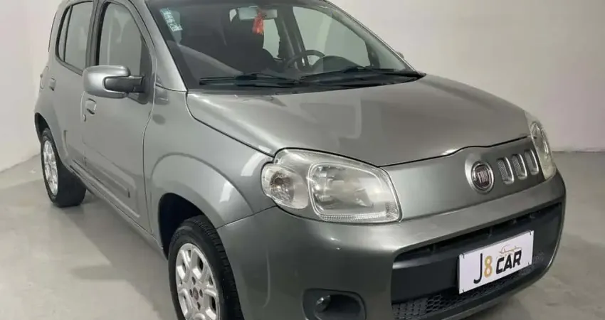 FIAT UNO ATTRACTIVE 1.4 2012
