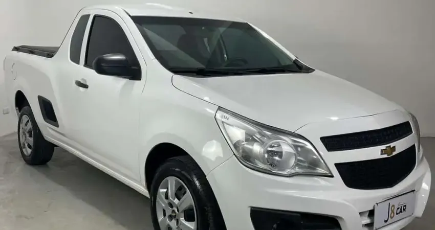 CHEVROLET MONTANA LS2 2021
