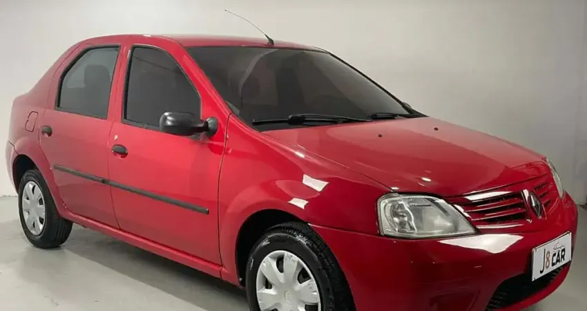 RENAULT LOGAN 1.0 2009