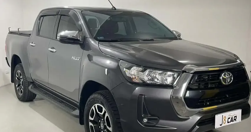 TOYOTA HILUX SRV 2022