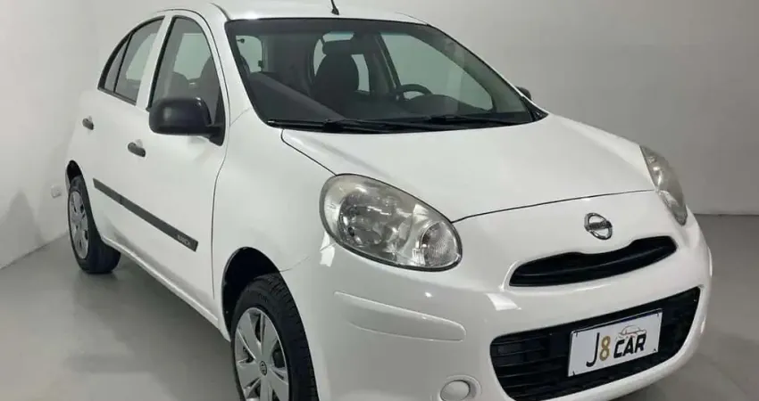 NISSAN MARCH ACTIVE 10 2015