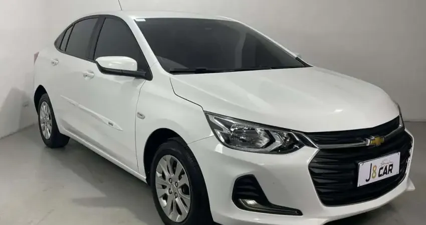 CHEVROLET ONIX PLUS 1.0 2022