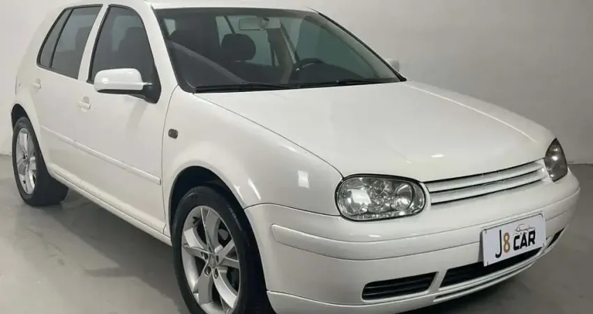 VOLKSWAGEN GOLF 2002