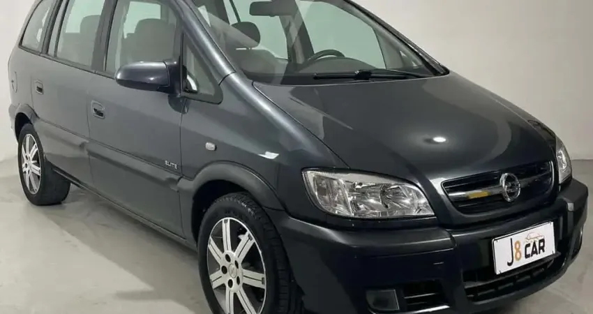 CHEVROLET ZAFIRA ELITE 2007