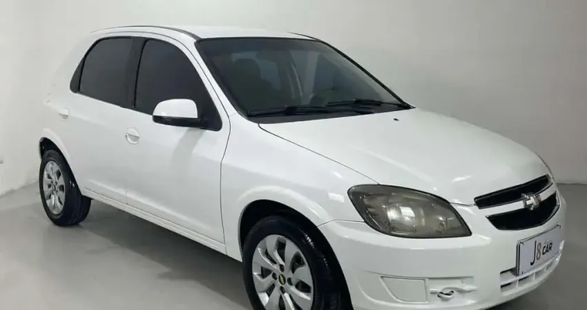 CHEVROLET CELTA 1.0L LT 2014