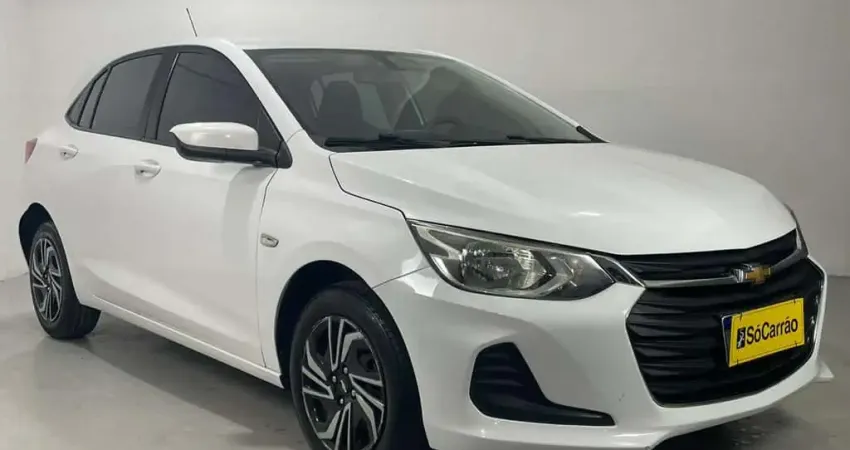 CHEVROLET ONIX 10MT LT1 2021