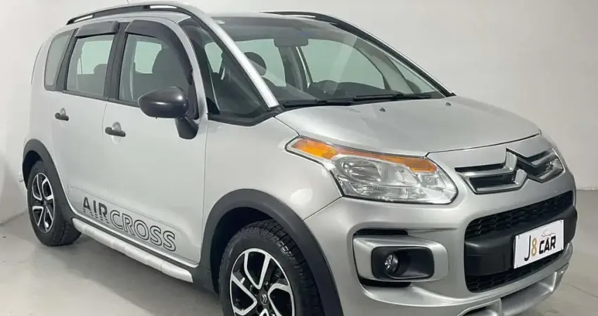 CITROEN C3 AIRCROSS GLXM 2012
