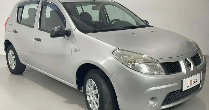 RENAULT SANDERO AUT1016V 2011