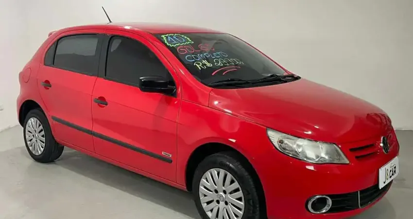VOLKSWAGEN GOL 1.0 2010