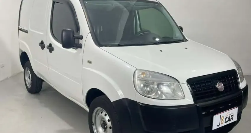 FIAT DOBLO CARGO FLEX 2014