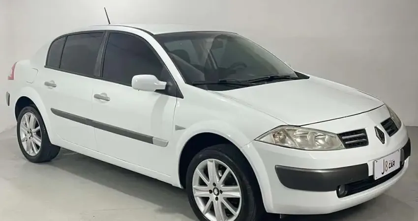RENAULT MEGANESD DYN 16 2010