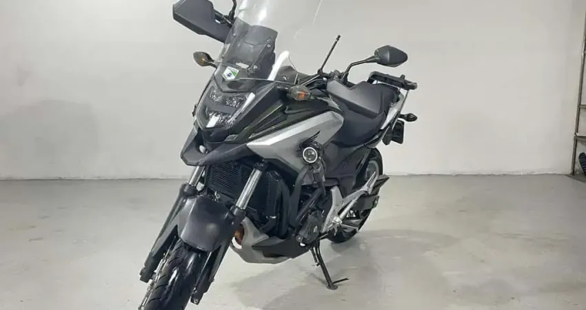 HONDA NC 750X 2019
