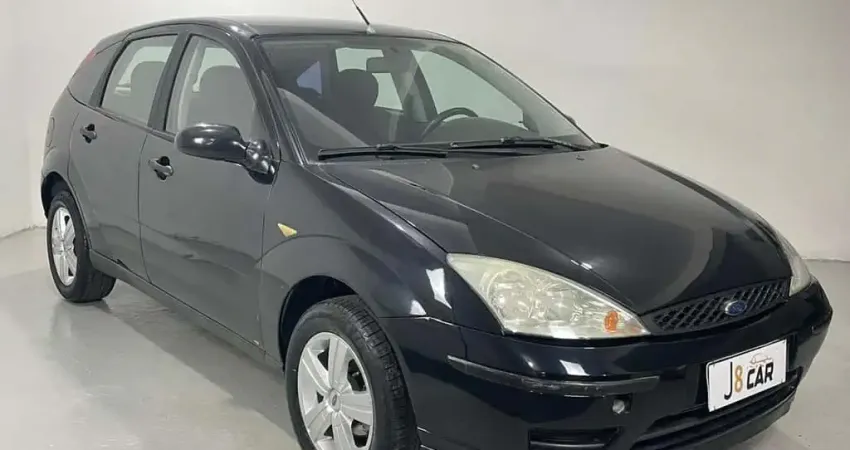 FORD FOCUS 1.6 FLEX HA 2008