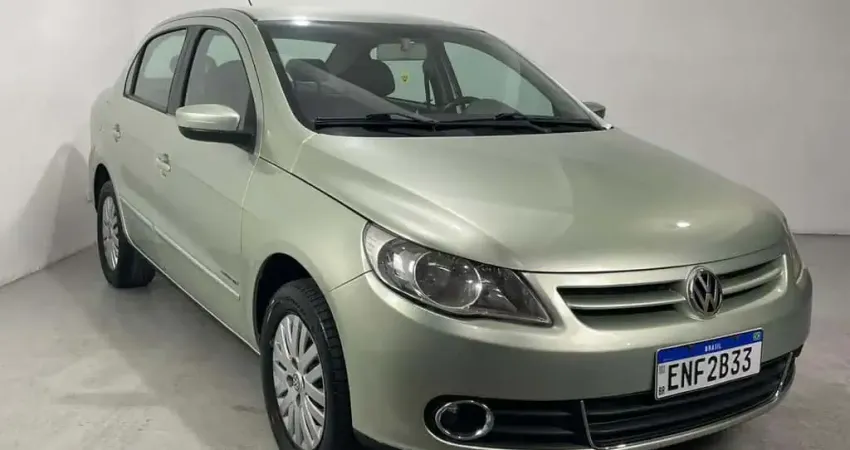 VOLKSWAGEN VOYAGE 1.6 COMFORTL 2010