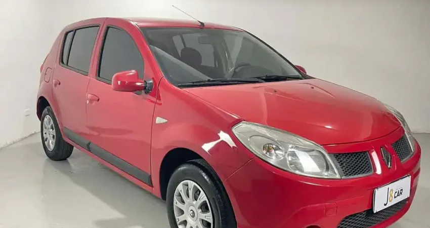 RENAULT SANDERO EXP 1.0 16V 2010