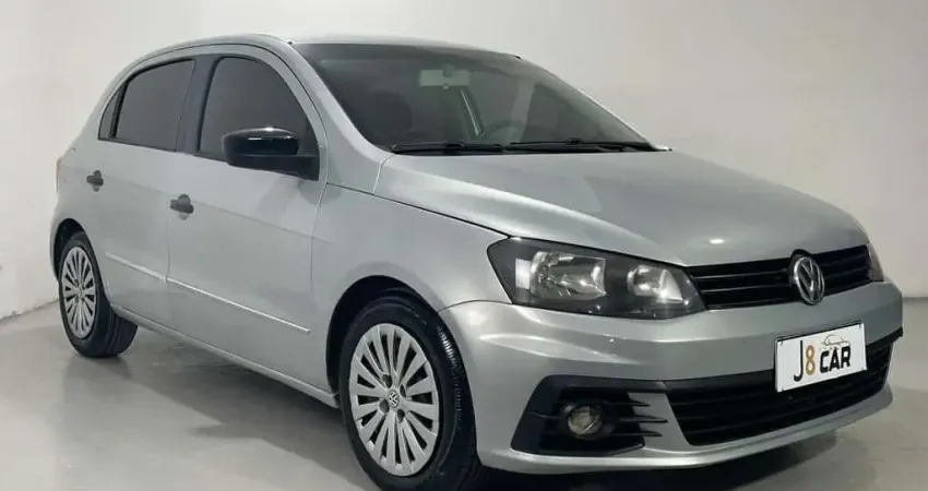 VOLKSWAGEN NOVO GOL 1.0 CITY 2014
