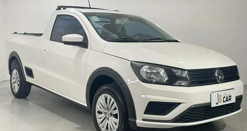 VOLKSWAGEN NOVA SAVEIRO RB MBVS 2022