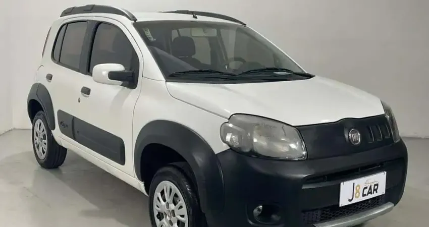 FIAT UNO WAY 1.0 2013