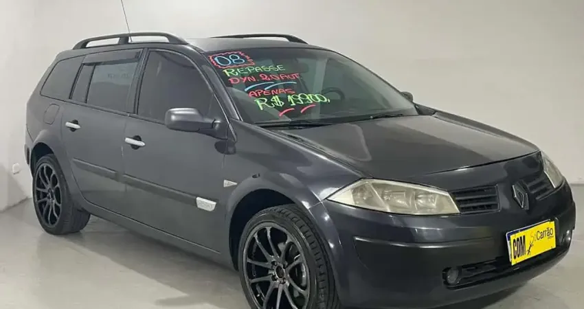 RENAULT MEGANEGT DYN 20A 2008