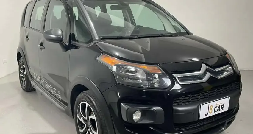 CITROEN C3 AIRCROSS EXCM 2015