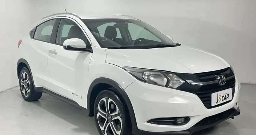 HONDA HR-V EXL CVT 2016