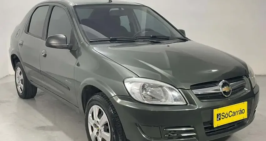 CHEVROLET PRISMA MAXX 2011