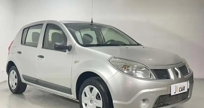 RENAULT SANDERO EXP 16 2009