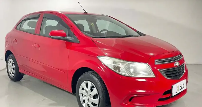 CHEVROLET ONIX 1.0MT LT 2015