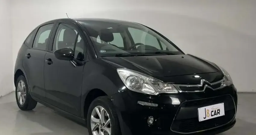 CITROEN C3 90M TENDANCE 2014