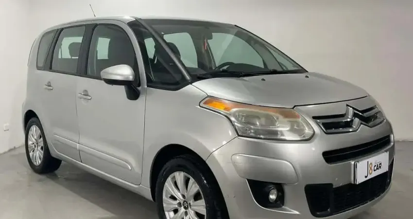 CITROEN C3 ORIGINE 1.5I 8V FLEX MEC. 2014