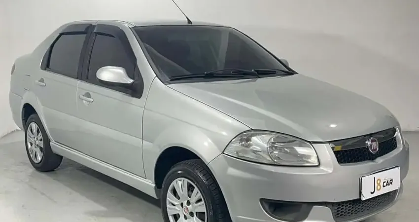 FIAT SIENA EL 1.0 FLEX 2014