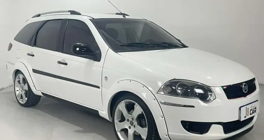 FIAT PALIO WK TREKK 1.6 2014
