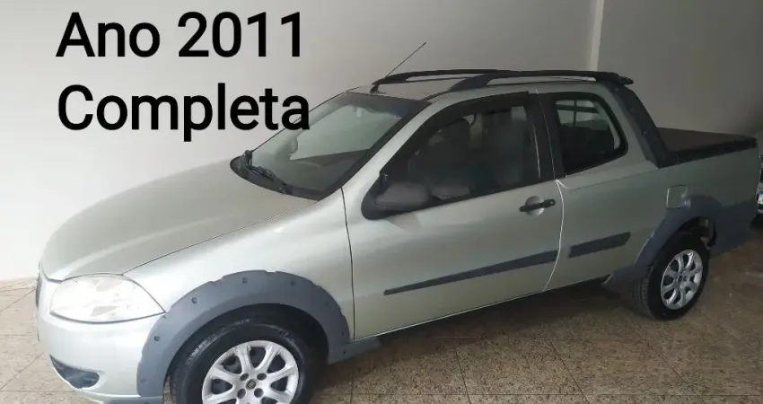 Strada CD completa 