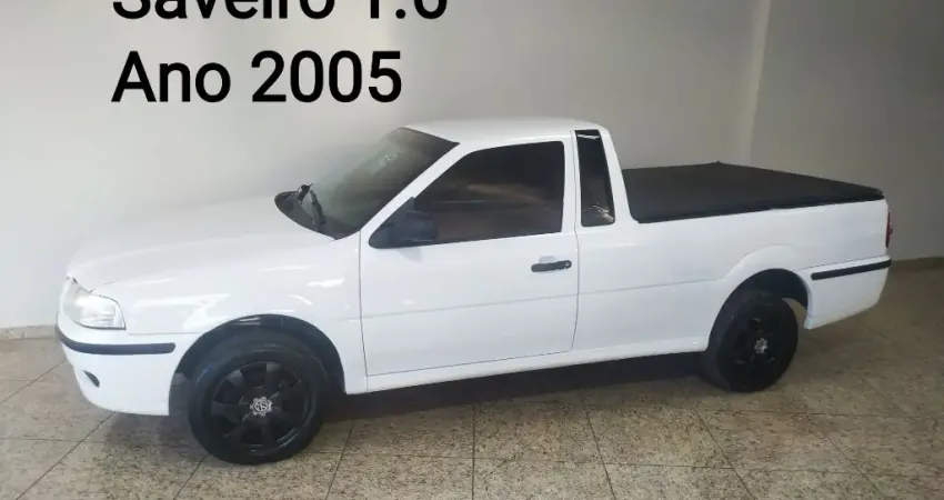Saveiro GIII 1.6