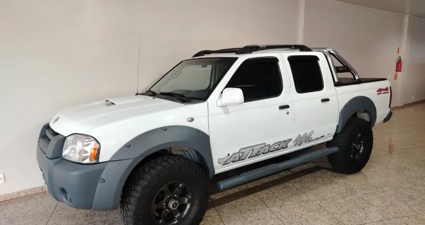 Frontier 2.8 4x4