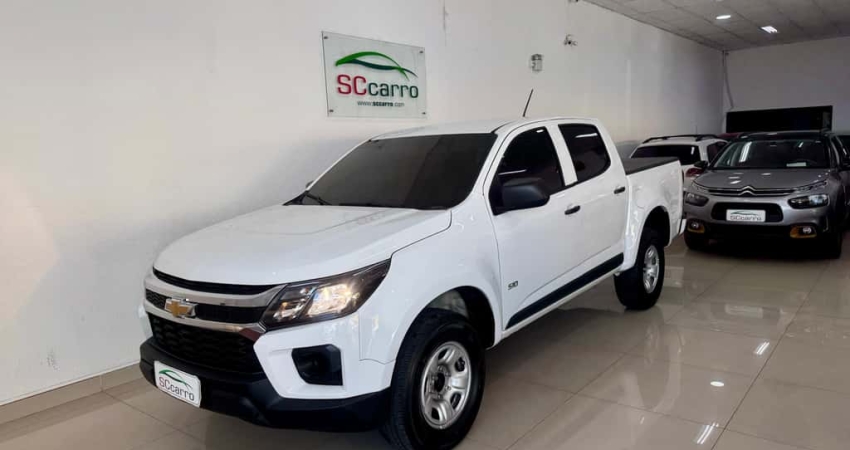 Chevrolet S10 Pick-Up LS 2.8 TDI 4x4 CD Dies. Mec.
