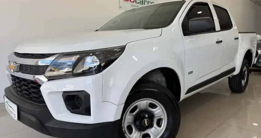 Chevrolet S10 S10 2.8 PICK-UP LS TDI 4X4 CD DIES. MEC.