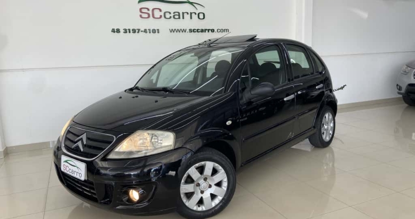 Citroën C3 Excl./Excl.Solar./Sonora 1.6 Flex Aut