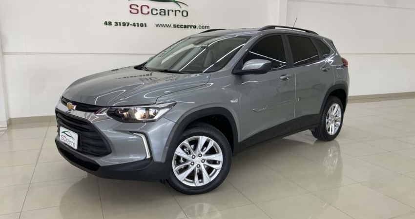 Chevrolet TRACKER LTZ 1.0 Turbo 12V Flex Aut.