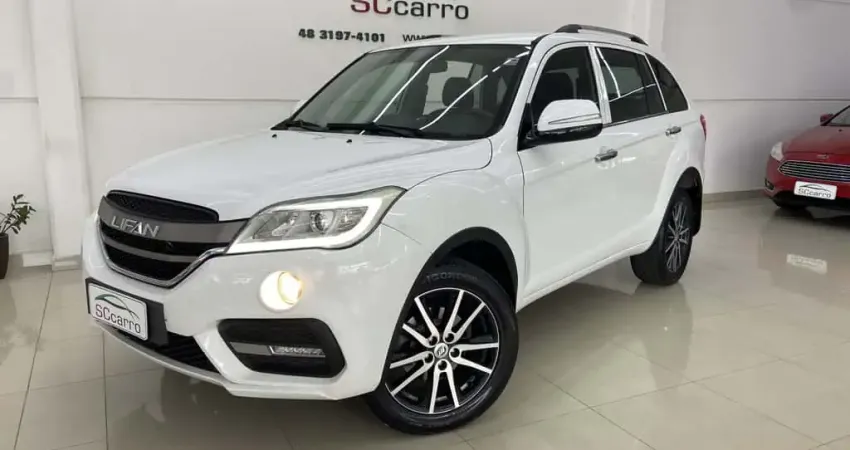 LIFAN X60 1.8 16V 128cv 5p Mec.