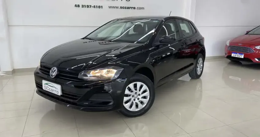 Volkswagen Polo 1.0 Flex 12V 5p