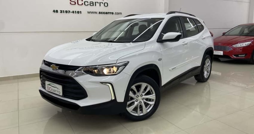 Chevrolet TRACKER LTZ 1.0 Turbo 12V Flex Aut.