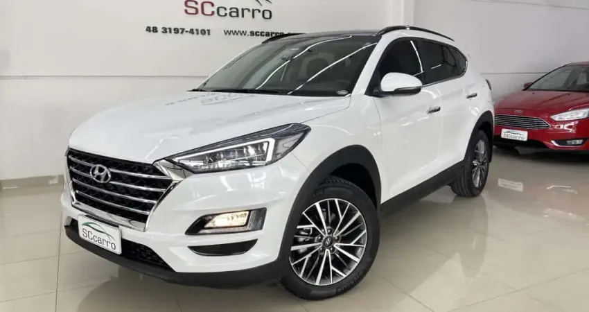 Hyundai Tucson Limited 1.6 Turbo 16V Aut.