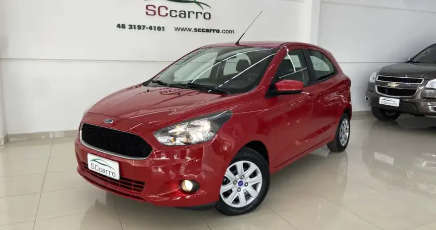 Ford Ka 1.0 SE/SE Plus TiVCT Flex 5p