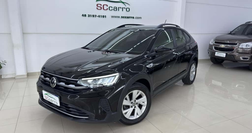 Volkswagen Nivus Comfortline 1.0 200 TSI Flex Aut.