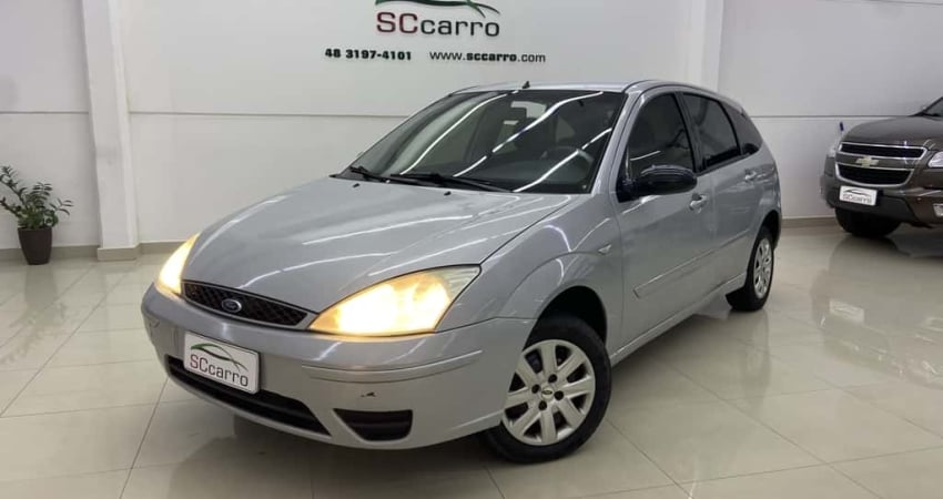 Ford Focus 1.6 S/SE/SE Plus Flex 8V/16V  5p