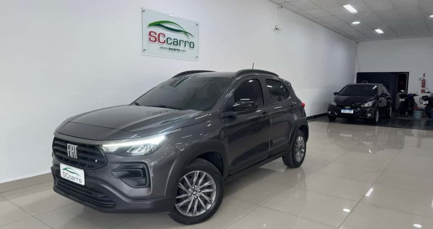 Fiat PULSE DRIVE 1.3 8V Flex Aut.