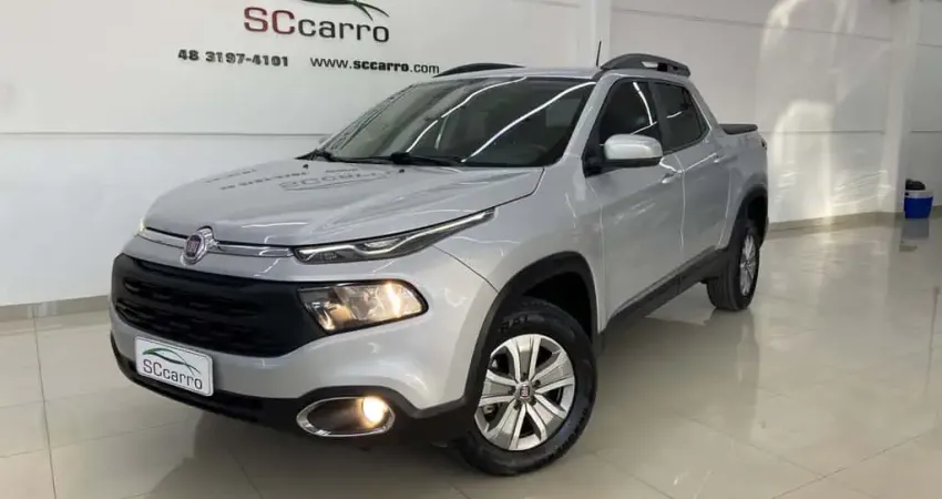 Fiat Toro Freedom 1.8 16V Flex Aut.
